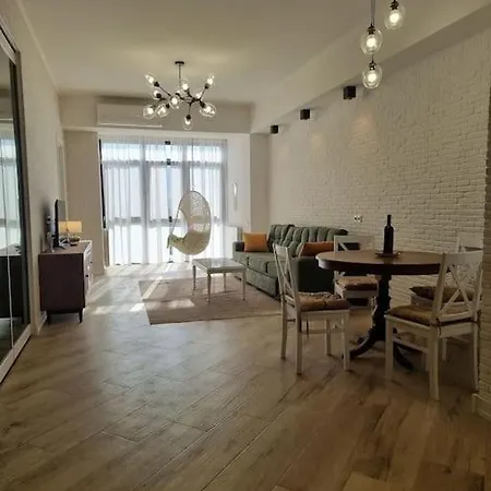 Morkinali Apartment Tbilisi Exterior photo